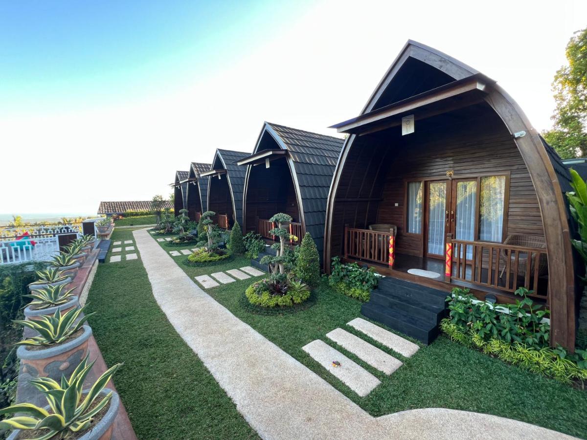 Munduk Kupang Sekumpul Villa Singaraja  Ngoại thất bức ảnh