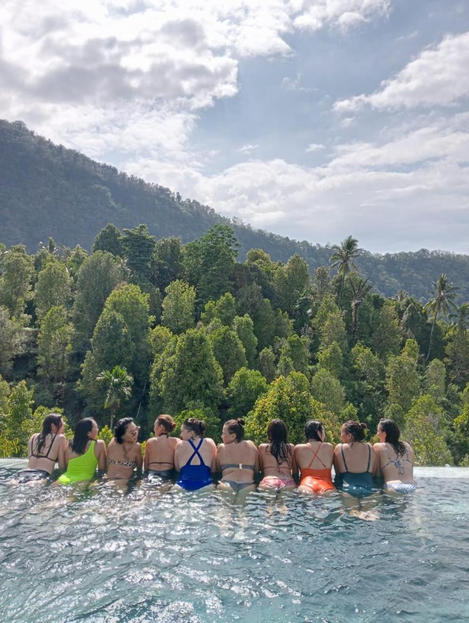Munduk Kupang Sekumpul Villa Singaraja  Ngoại thất bức ảnh