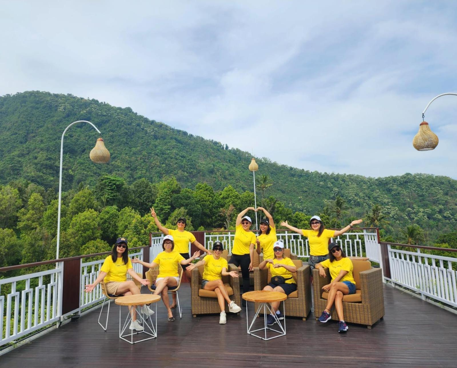 Munduk Kupang Sekumpul Villa Singaraja  Ngoại thất bức ảnh